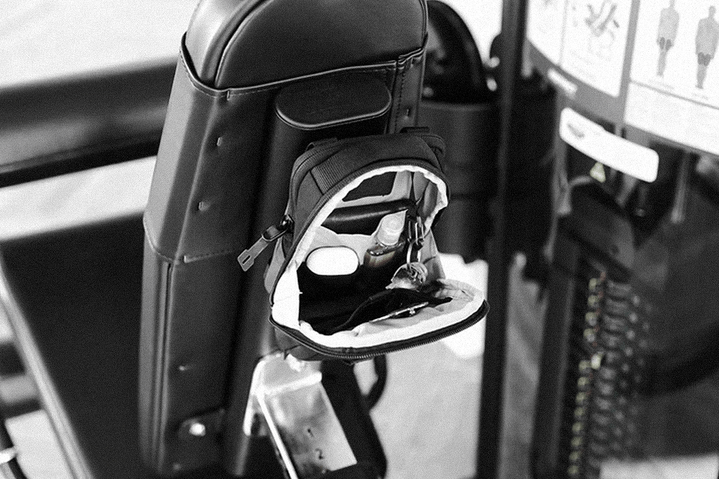 What Is a Good Size Bag to Carry to the Gym? - pulll