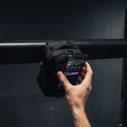 Pulll - Magnetic Gym Bag