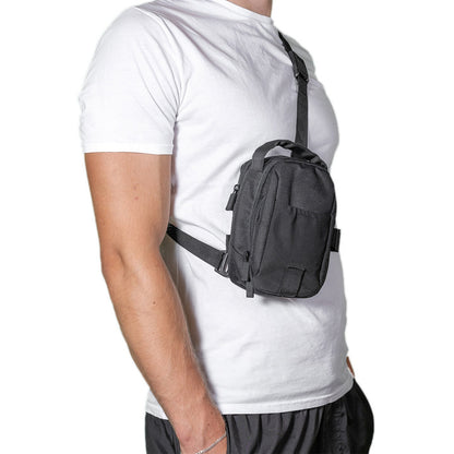 Pulll - Magnetic Gym Bag