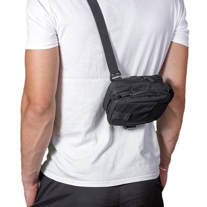 magnetic gym bag - pull