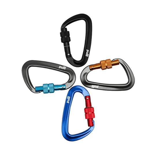 magnetic gym bag - pull