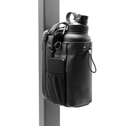 magnetic gym bag - pull
