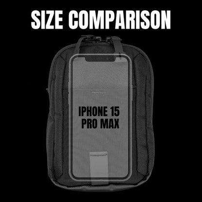 magnetic gym bag - pull