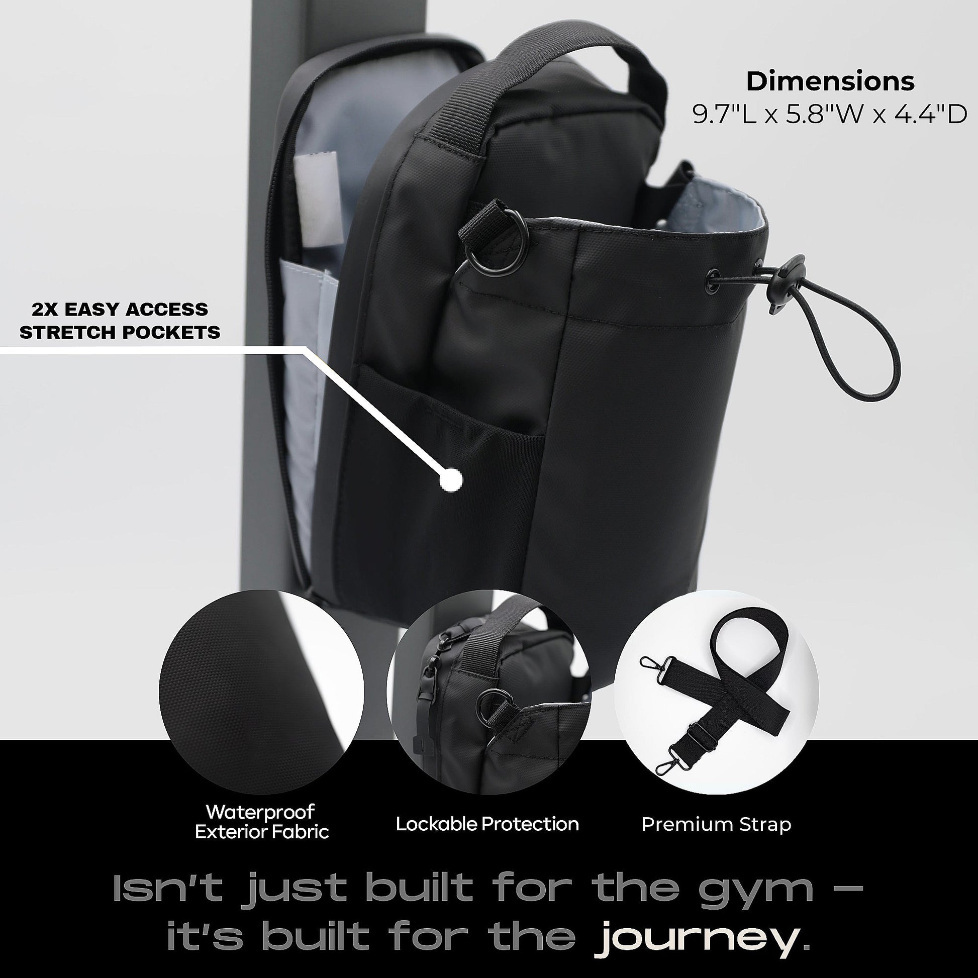 #magnetic gym bag# - #pull#