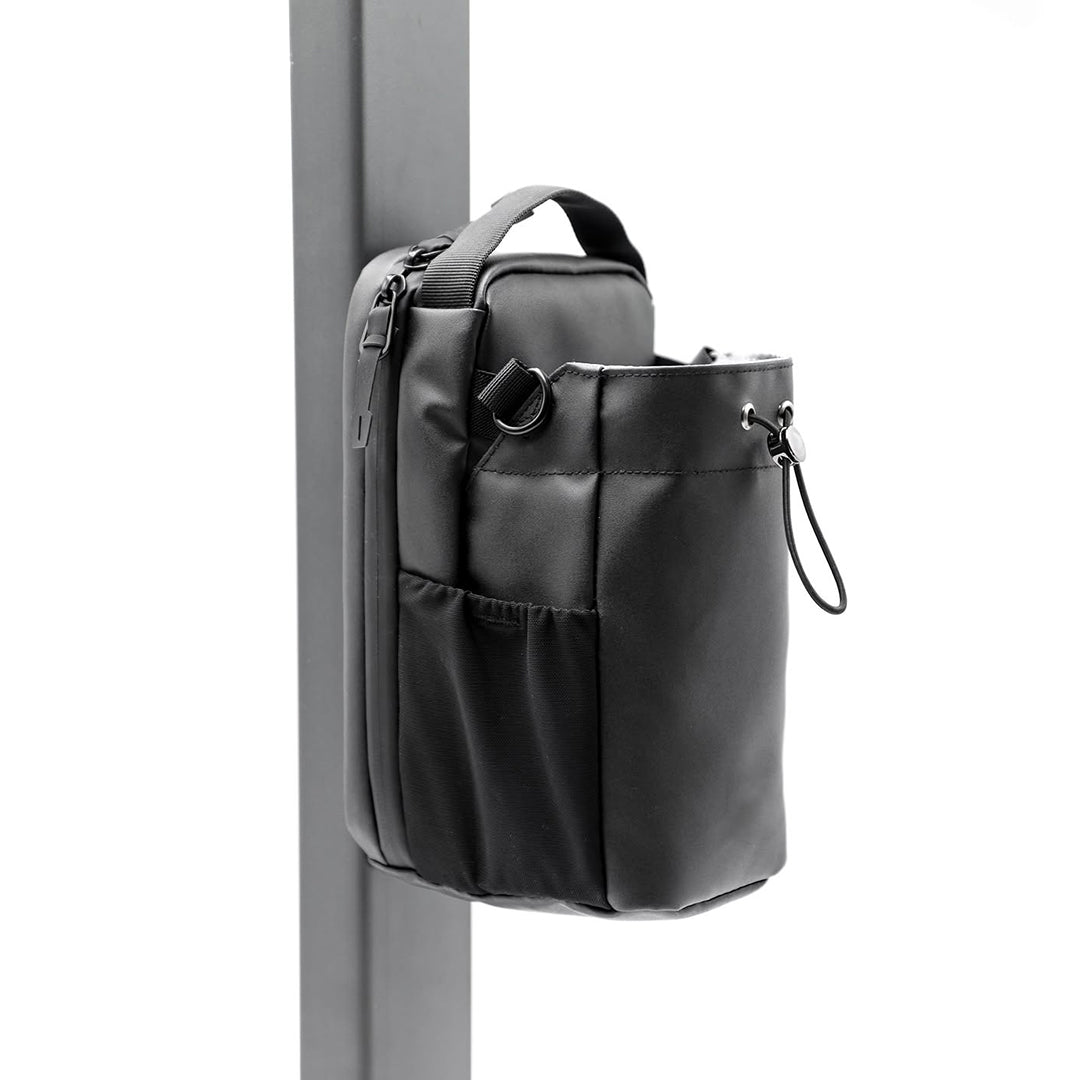 magnetic gym bag - pull