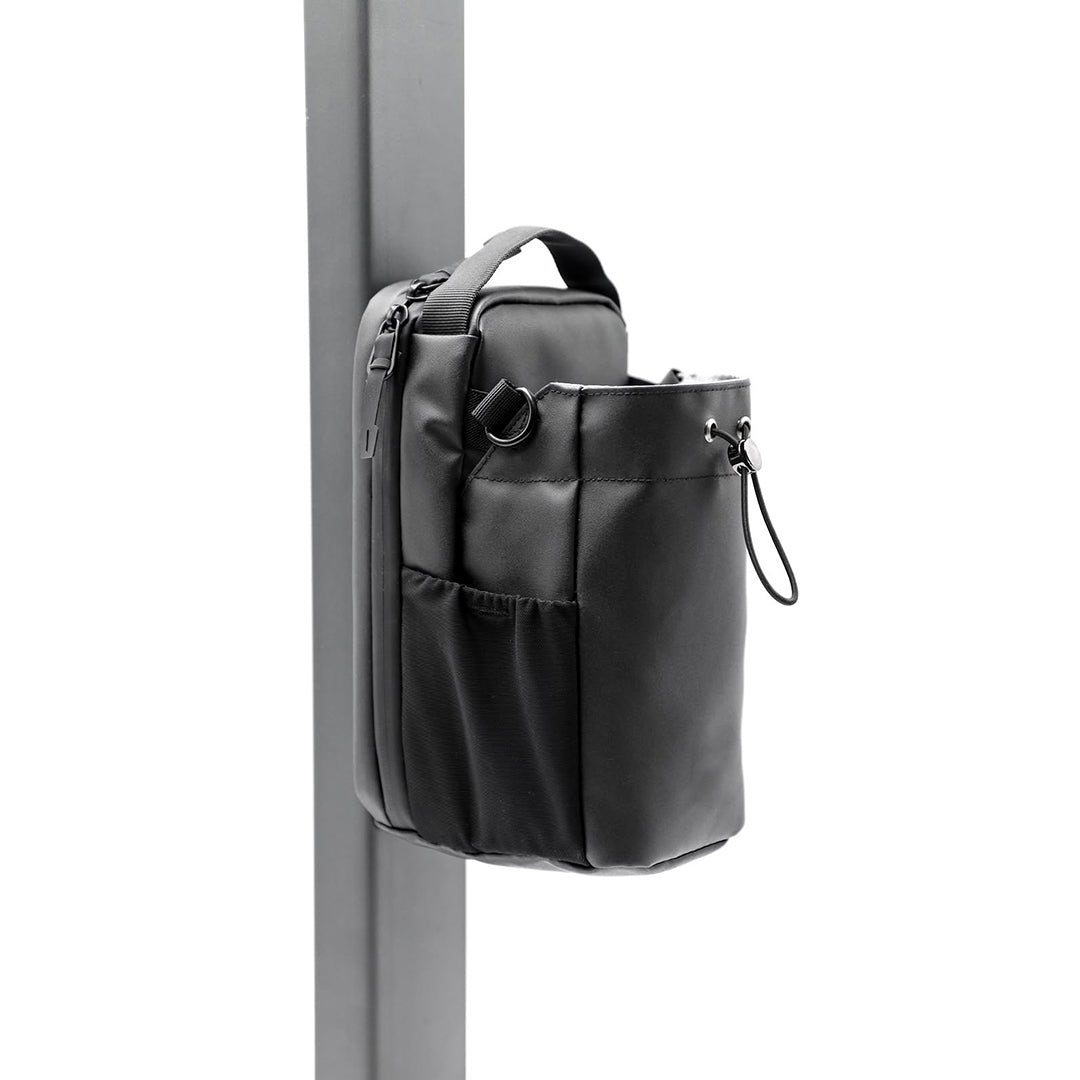 magnetic gym bag - pull