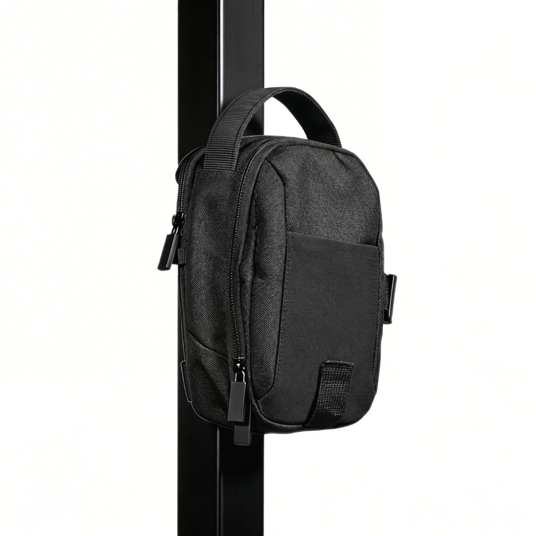 magnetic gym bag - pull