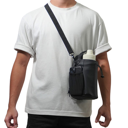 Pulll - Magnetic Bottle Bag